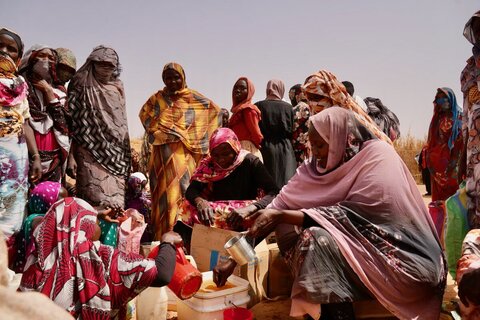 Sudan’s war three years on: shattered dreams, soaring hunger, shrinking aid