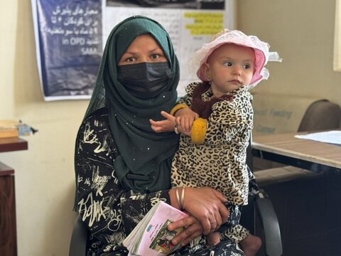 The WFP lifeline keeping families afloat amid Afghanistan’s silent malnutrition emergency 