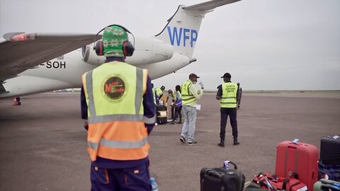 On the frontlines of DRC's Ebola crisis: WFP's race against time and hunger