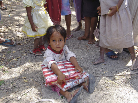 Indonesia’s transformation: From food aid to WFP humanitarian donor 