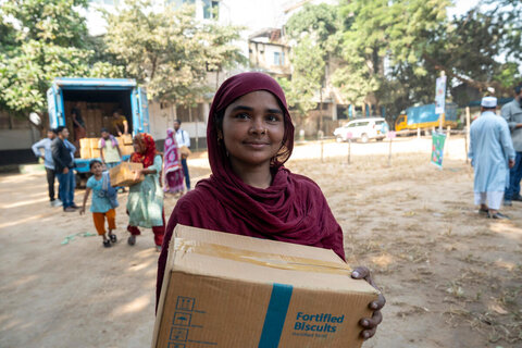 12 things you may not know about the World Food Programme