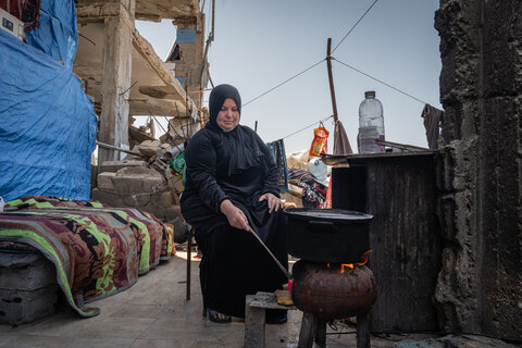 Hunger in Gaza: aid delivers fragile gains, but families remain in crisis