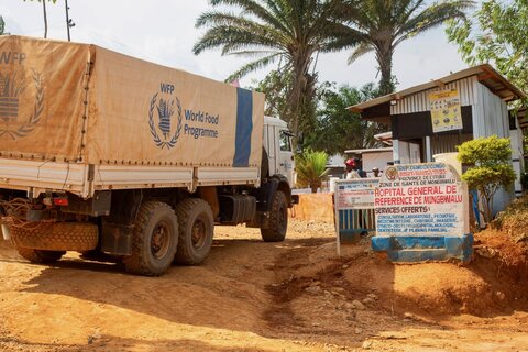 Ebola in eastern DRC: How WFP food assistance is helping families