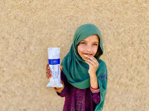 1 million reasons for hope: the individual donors powering WFP's fight against hunger