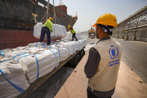 What do disruptions in major trade routes mean for food security?
