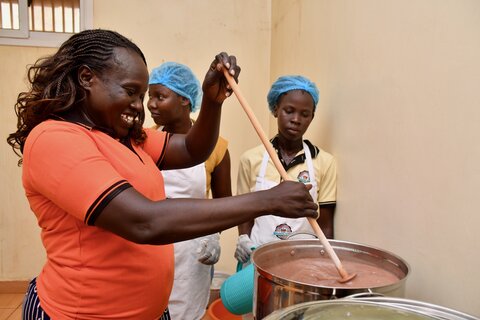 Meet the innovators transforming food systems in South Sudan