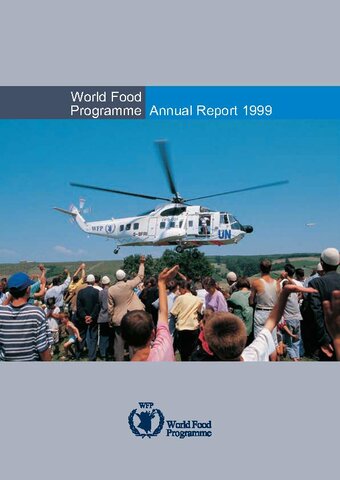 WFP Annual Report 1999