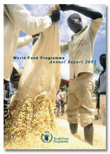 WFP Annual Report 2002