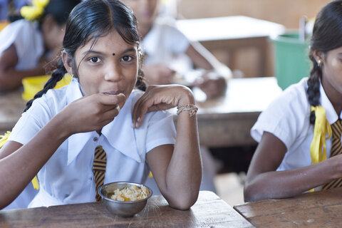 World Food Programme in Sri Lanka