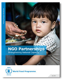 2016 - NGO Partnerships - Strengthening national capacity
