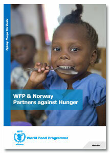 2016 - WFP & Norway - Partners against Hunger