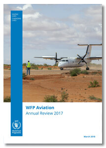 2017 - WFP Aviation Annual Review