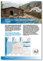 2016 - Automated Disaster Analysis & Mapping (ADAM)