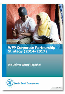 2014-2017 - WFP Corporate Partnership Strategy