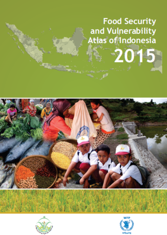 Indonesia - Food Security and Vulnerability Atlas, 2015