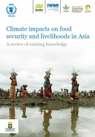 Climate Impacts on Food Security and Livelihoods in Asia