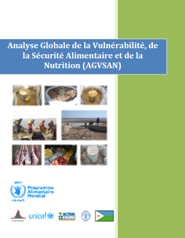 Djibouti - Analyse Globale de la Vulnérabilité, de la Sécurité Alimentaire et de la Nutrition (AGVSAN), Octobre 2014