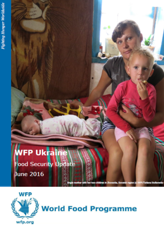 Ukraine - Food Security Update, June 2016