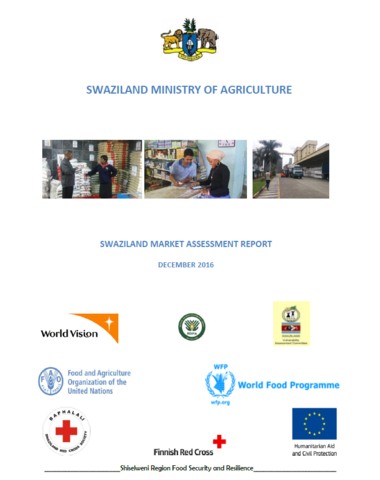 Swaziland - Market Assessment, December 2016