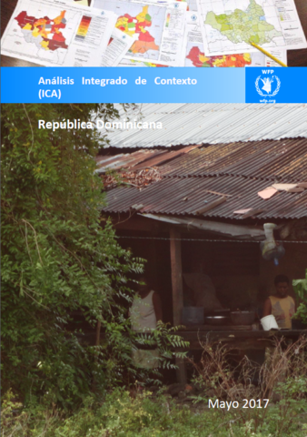 República Dominicana - Análisis Integrado de Contexto (ICA)