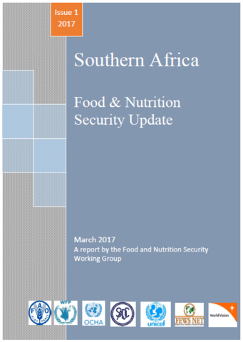 Southern Africa - Food and Nutrition Security Working Group, 2017
