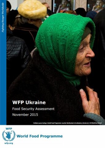 Ukraine - Food Security Assessment, November 2015