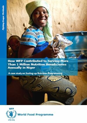 How WFP Contributed To Serving More Than One Million Nutrition Beneficiaries Annually In Niger