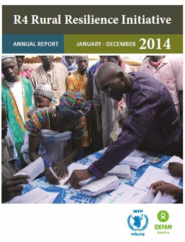 R4 Rural Resilience Initiative 2014 Annual Report