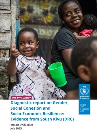 Cover of diagnostic report