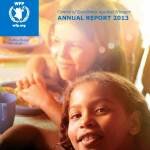 WFP Centre of Excellence Annual Report 2013