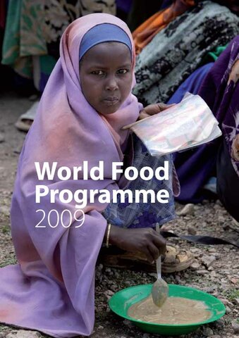 Cover annual report 2009