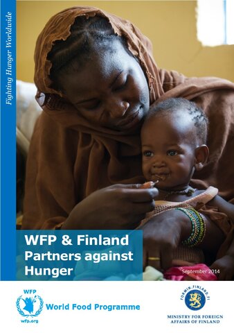 2014 - WFP and Finland: Partners Against Hunger
