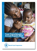 WFP Food Procurement - Annual Reports