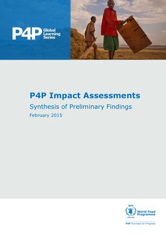 P4P Impact Assessment Reports