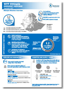 2017 - Ethiopia Emergency Response