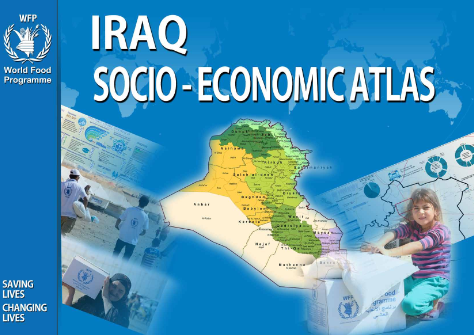 Iraq Socio-Economic Atlas