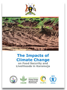 2017 - The impacts of climate change on food security and livelihoods in Karamoja