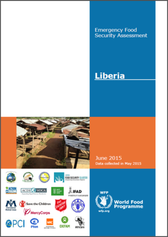Liberia - Emergency Food Security Assessment, June 2015
