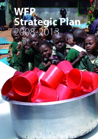 WFP Strategic Plan 2008 - 2013