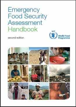 Emergency Food Security Assessment Handbook (EFSA) - Second Edition, 2009