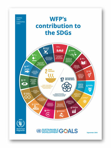2018 - WFP's contribution to the SDGs