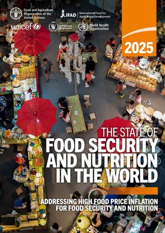 Cover SOFI 2025
