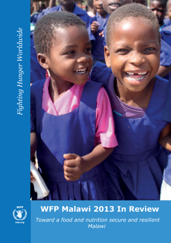 WFP Malawi 2013 In Review