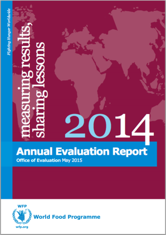 Annual Evaluation Report 2014