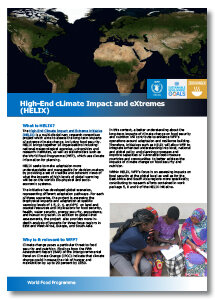 2017 - High-End cLimate Impact and eXtremes (HELIX)