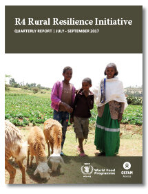 2017 -  R4 Rural Resilience Initiative - Quarterly Report July-September 2017