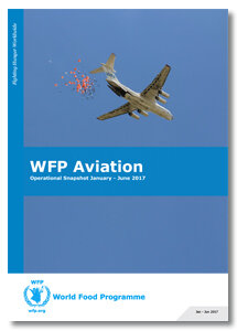 2017 - WFP Aviation Snapshot (January-June)