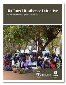 2017 - Rural Resilience Initiative - Quarterly Report (April-June 2017)