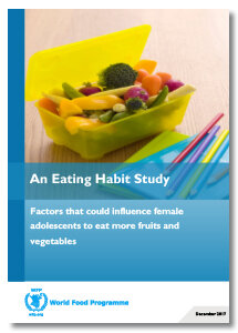 2017 - Indonesia - An Eating Habit Study