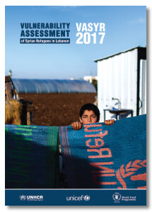 2017 - Vulnerability Assessment of Syrian Refugees in Lebanon